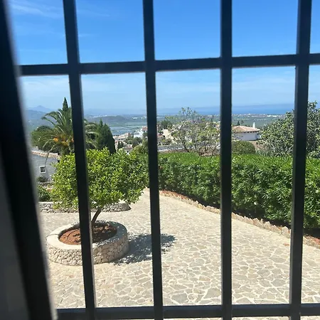 La Casa Del Marcines Monte Pego