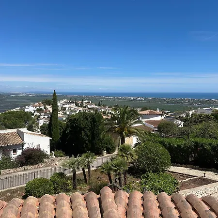 La Casa Del Marcines Bed & Breakfast