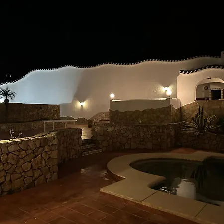 La Casa Del Marcines Bed & Breakfast Monte Pego