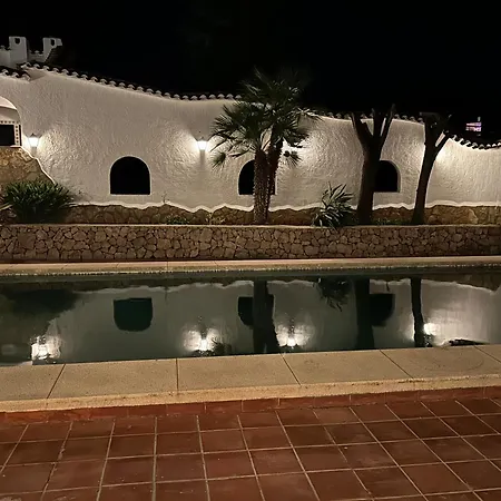 La Casa Del Marcines Frühstückspension Monte Pego