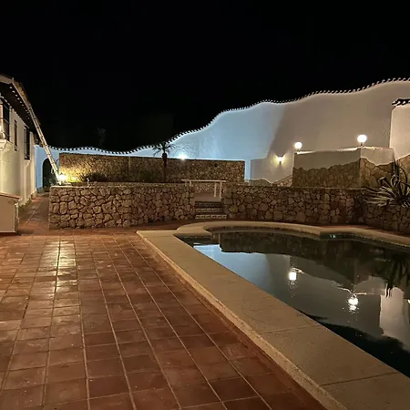 La Casa Del Marcines Bed & Breakfast *