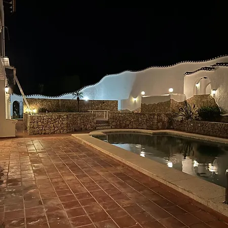 La Casa Del Marcines فندق مبيت وإفطار Monte Pego