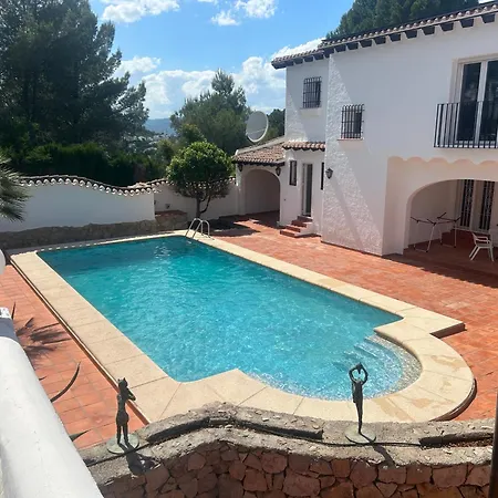 فندق مبيت وإفطار La Casa Del Marcines *