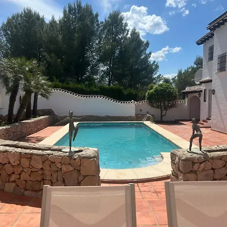 La Casa Del Marcines Bed & Breakfast