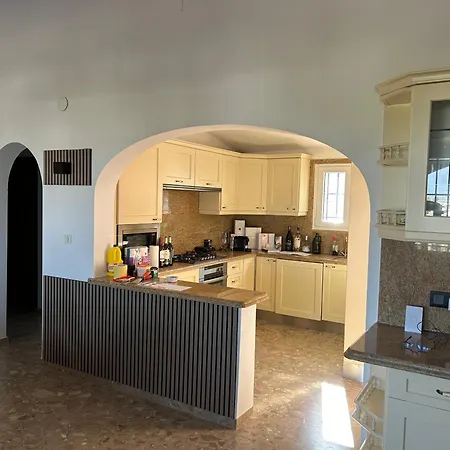 فندق مبيت وإفطار La Casa Del Marcines Monte Pego