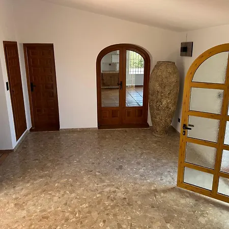 Frühstückspension La Casa Del Marcines