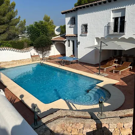 La Casa Del Marcines Monte Pego