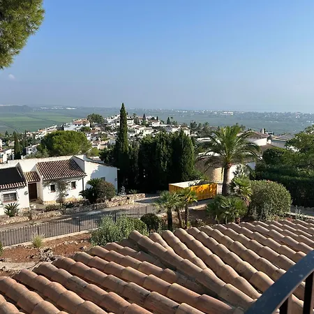 Frühstückspension La Casa Del Marcines